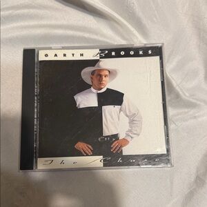 Garth Brooks The Chase CD